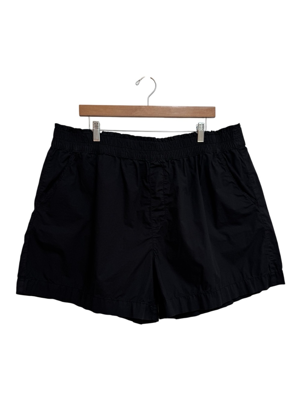 Aerie‎ 100% Cotton Poplin Pull On Short Women’s XXL Lounge Casual Everyday
